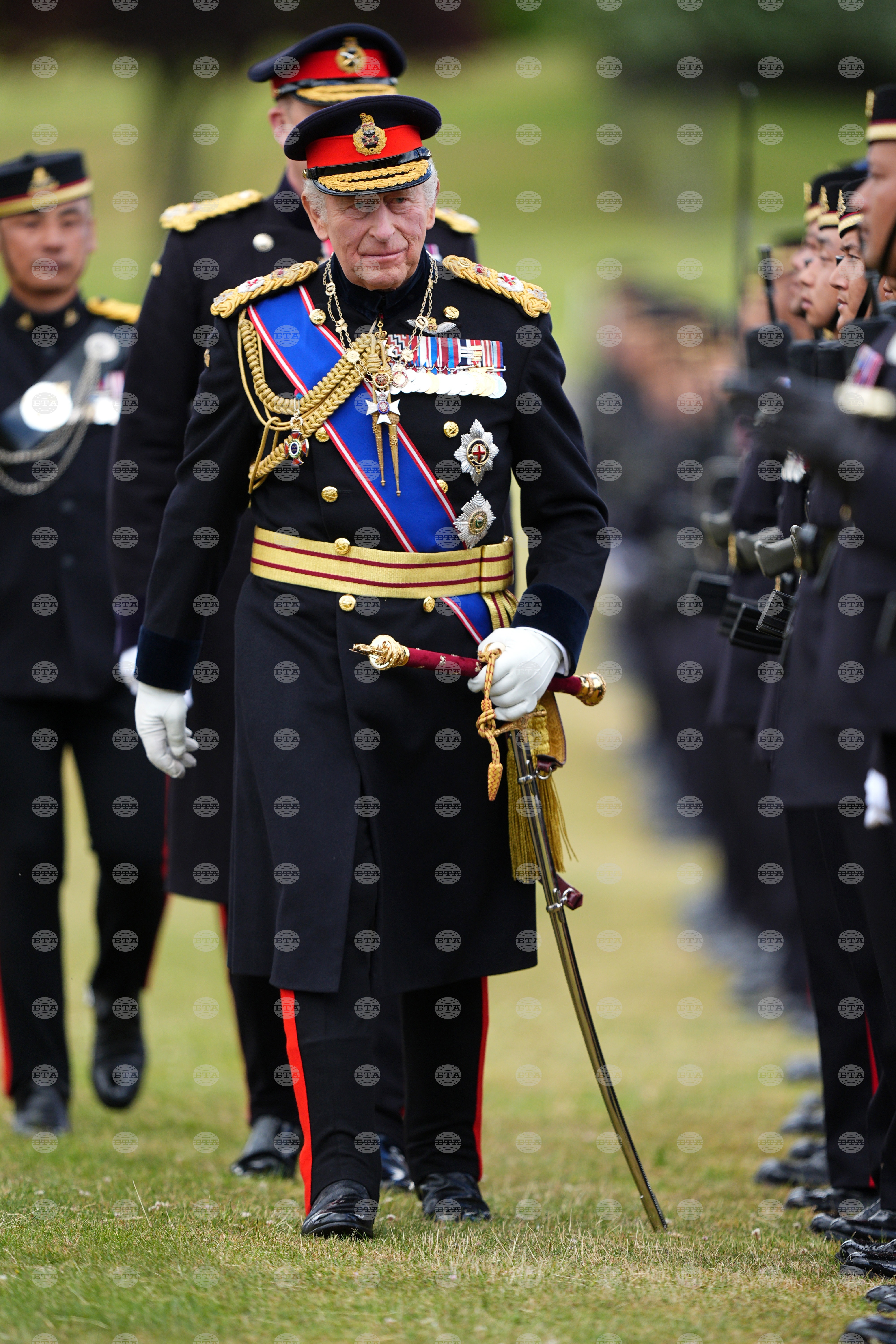 Britain Royals