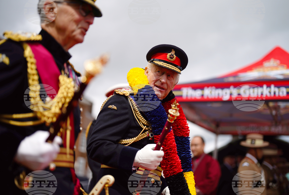 Britain Royals