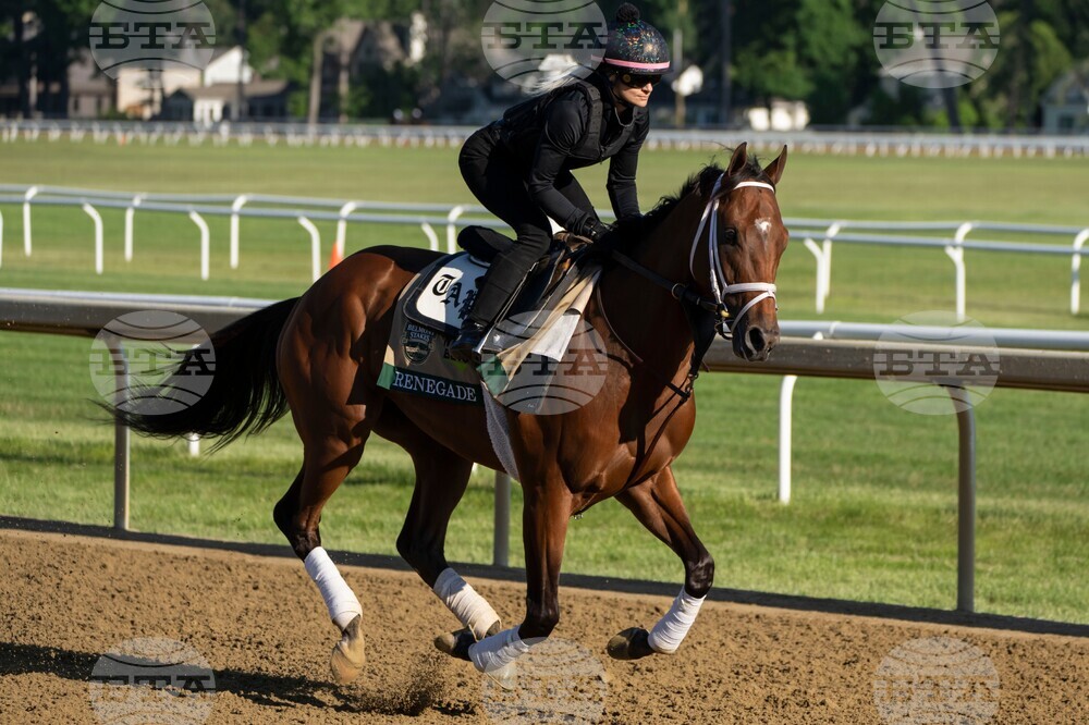 Belmont Stakes Horse Racing