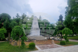 Стара Загора - парк „Пети октомври“ - откриване