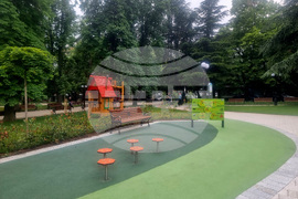 Стара Загора - парк „Пети октомври“ - откриване
