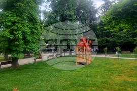 Стара Загора - парк „Пети октомври“ - откриване