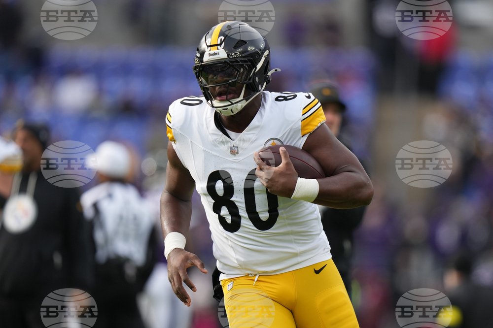 Steelers Washington Football