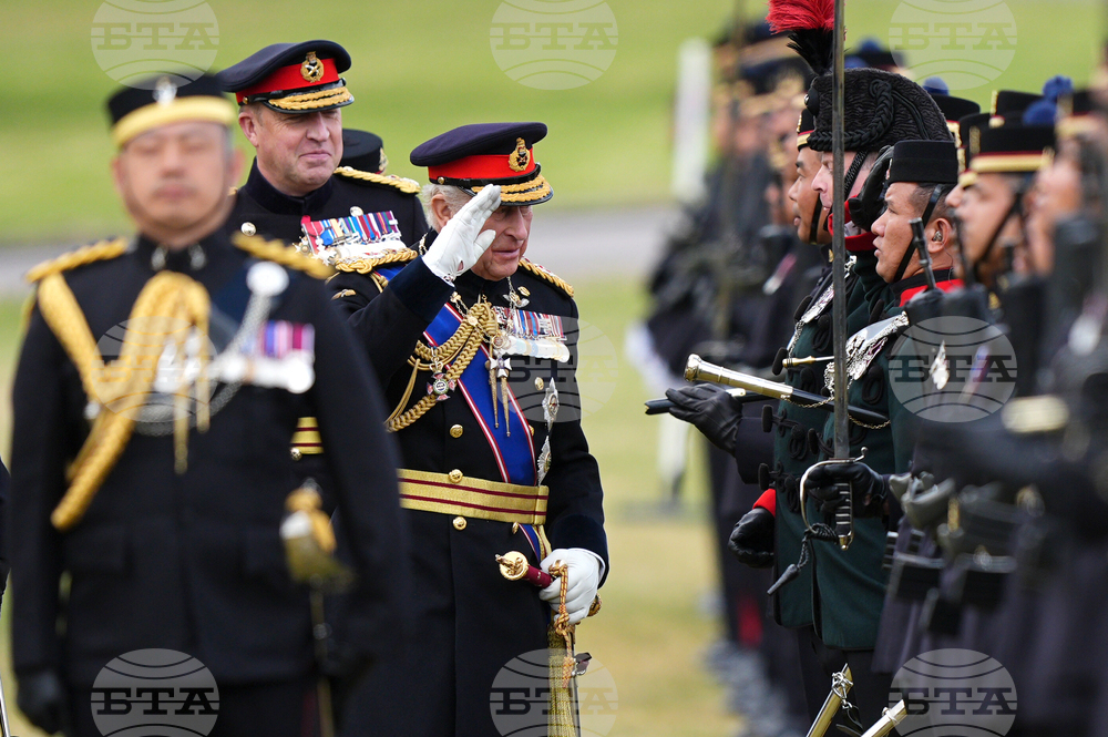 Britain Royals