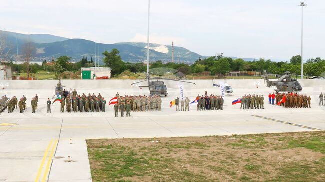Multinational Exercise THRACIAN BLADE 2026 Begins at Bulgaria’s Krumovo Air Base