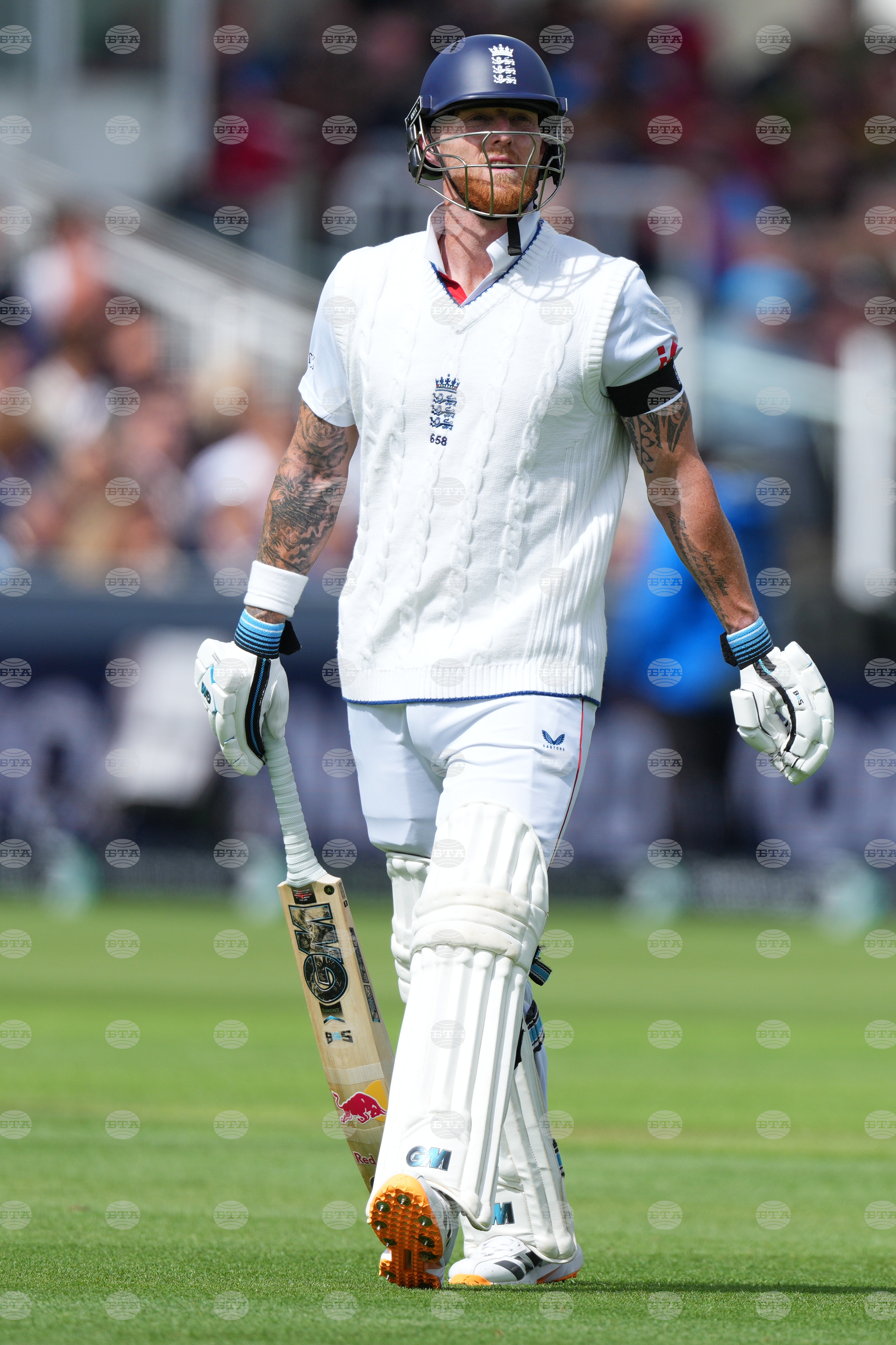 Britain England New Zealand Cricket