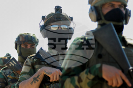 APTOPIX Iraq Shiite Militia