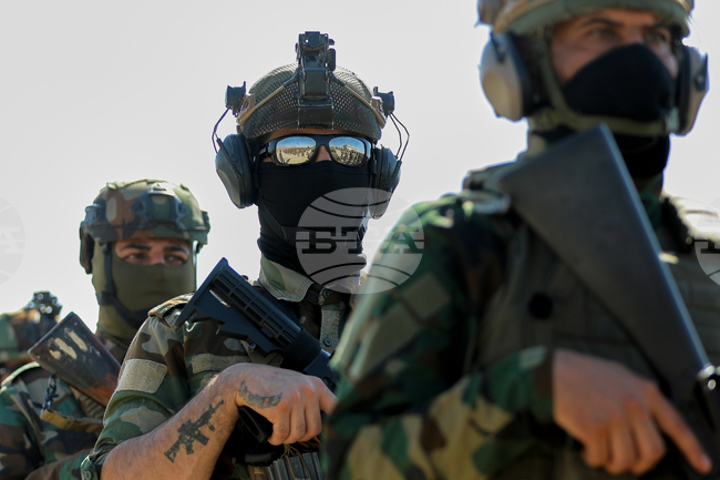APTOPIX Iraq Shiite Militia
