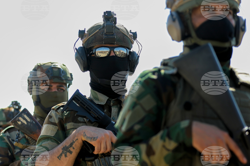 APTOPIX Iraq Shiite Militia