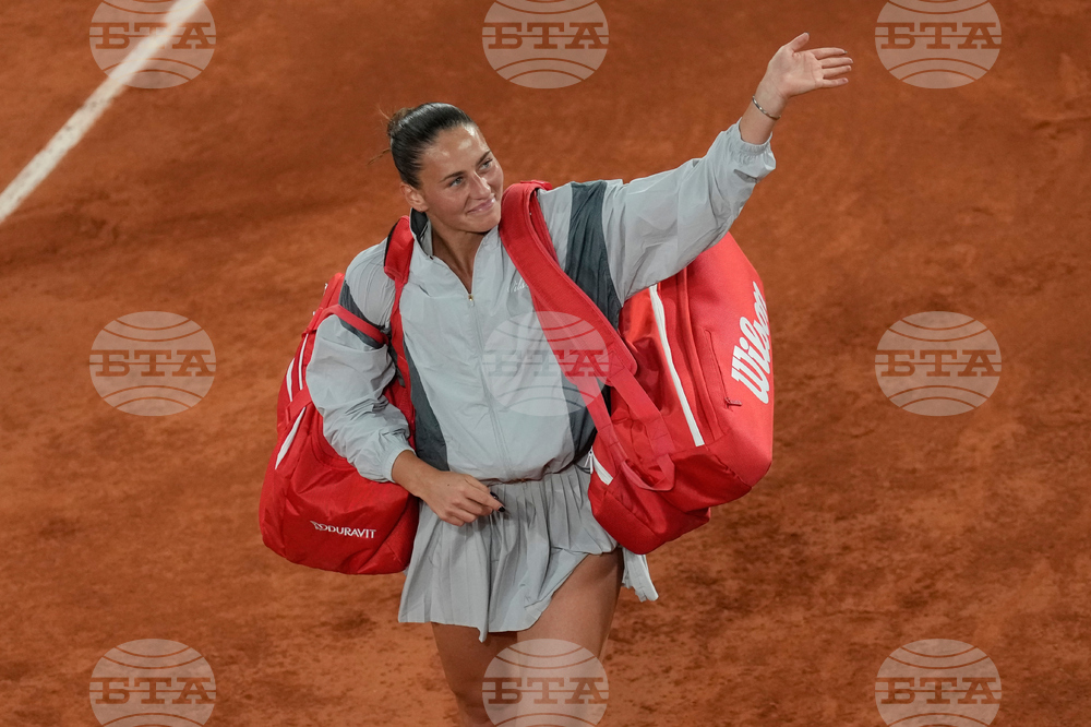 French Open Tennis