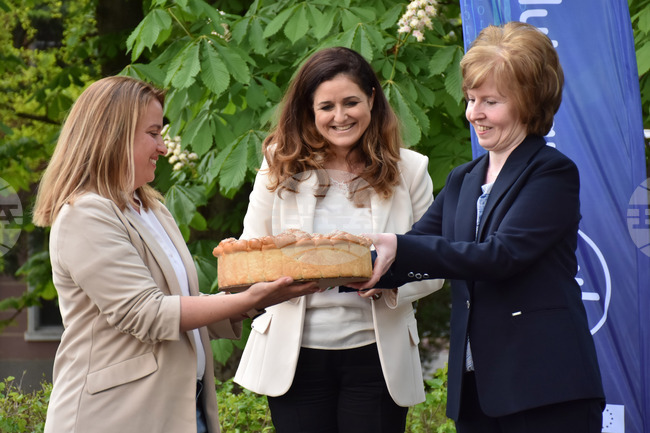 Пловдив - Национален Демо Център за дигитални решения в земеделието