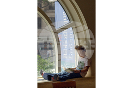 Books--Literary Arts Fund