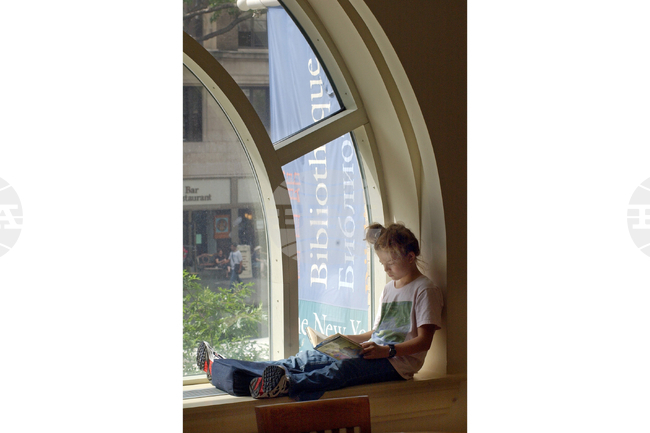 Books--Literary Arts Fund