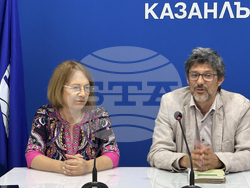 Национален пресклуб на БТА в Казанлък - 160 години от рождението на Пенчо Славейков - дискусия
