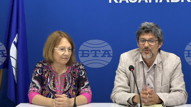 Kazanlak Mayor at BTA-hosted Discussion: Town Has Preserved Spirit of Bulgarian Modernism