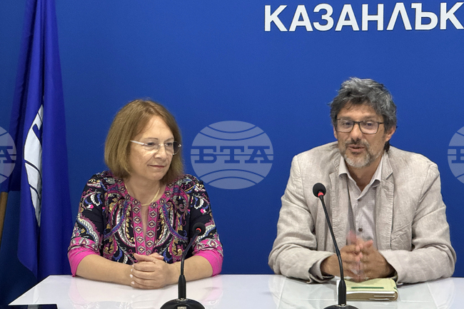 Kazanlak Mayor at BTA-hosted Discussion: Town Has Preserved Spirit of Bulgarian Modernism