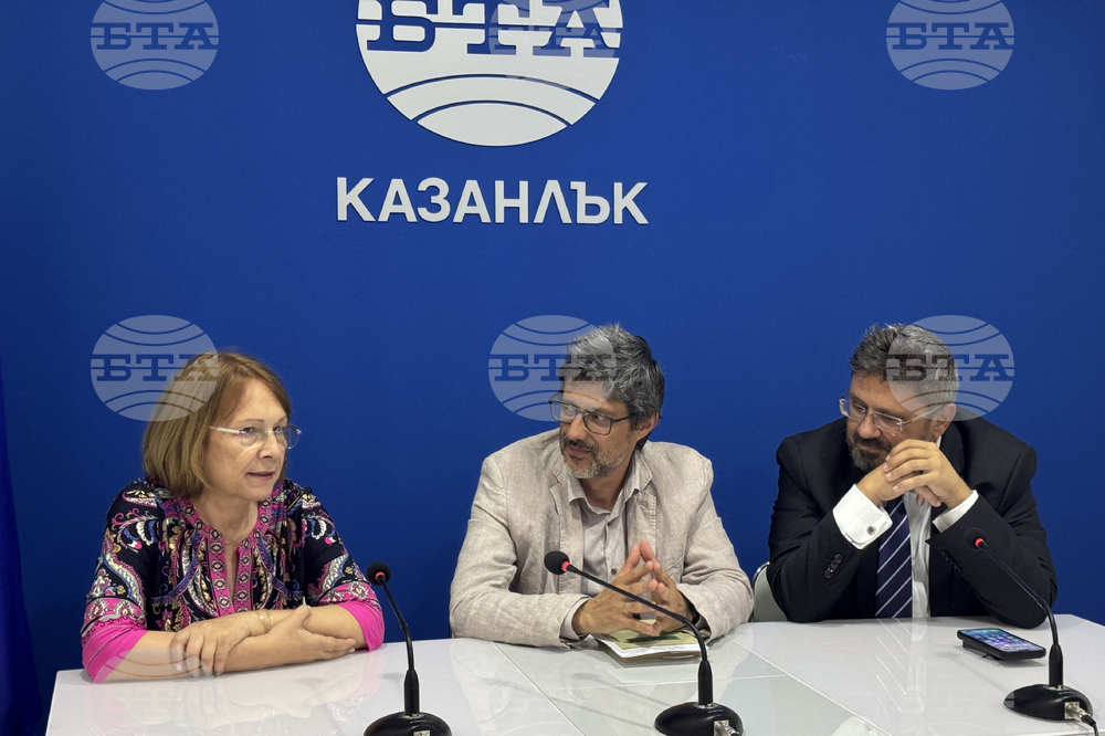 Discussion in Kazanlak Explores Links between Pencho Slaveykov, Modernism, and Town’s Cultural Heritage