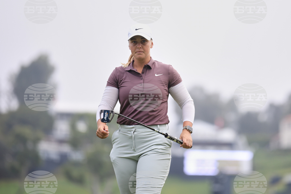 US Women's Open Golf