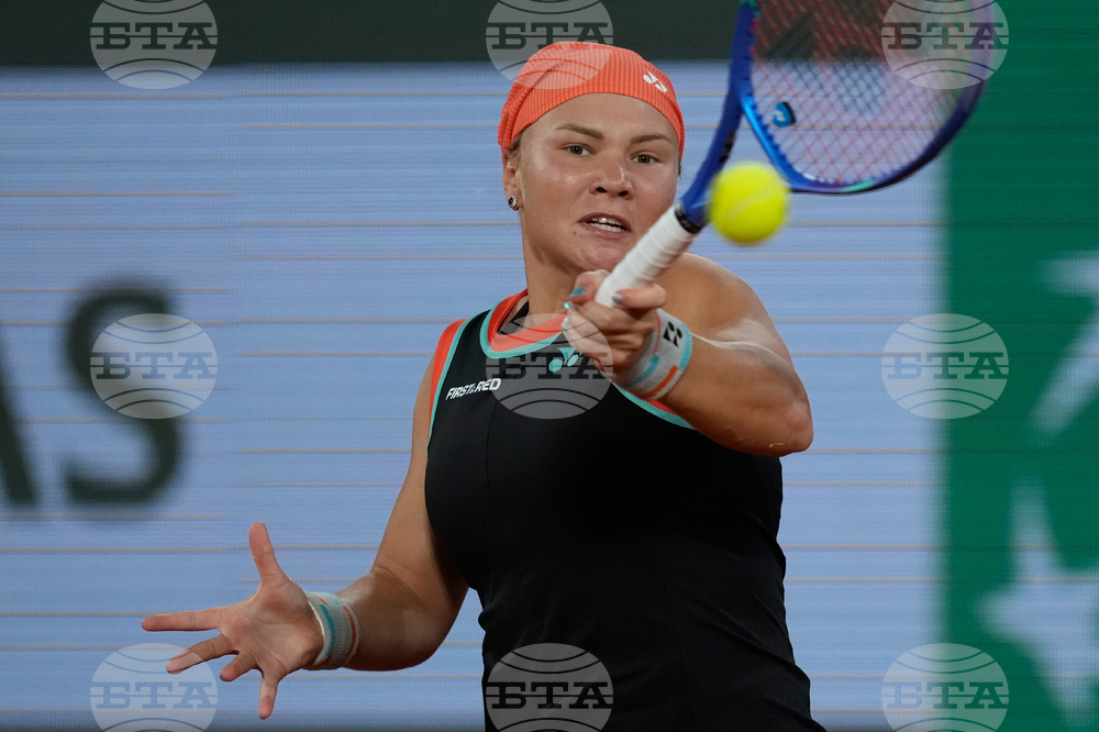 French Open Tennis