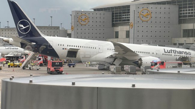 Germany Plane Incident