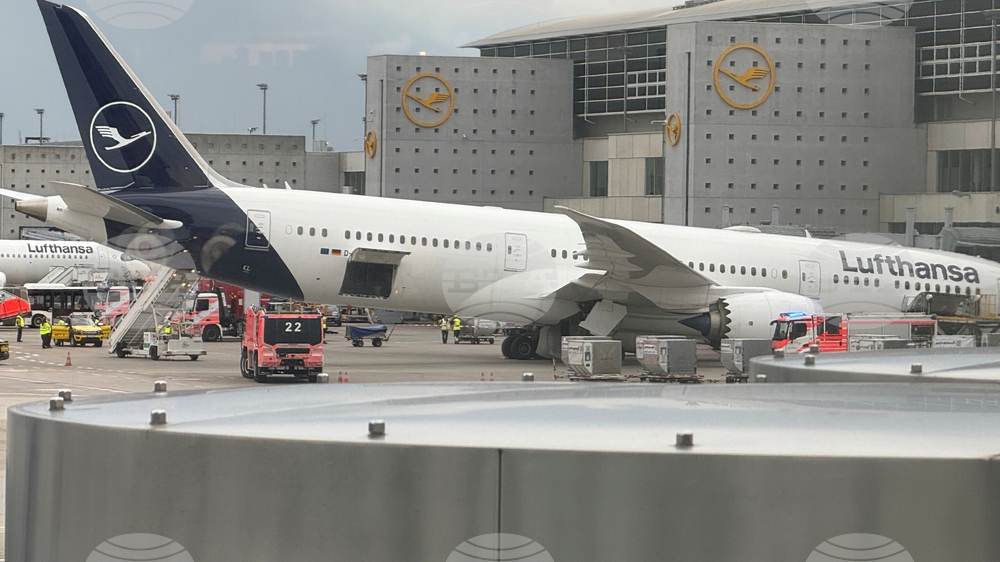 Germany Plane Incident