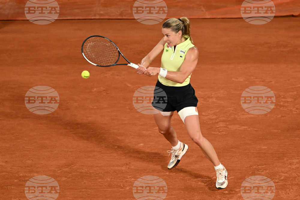 French Open Tennis