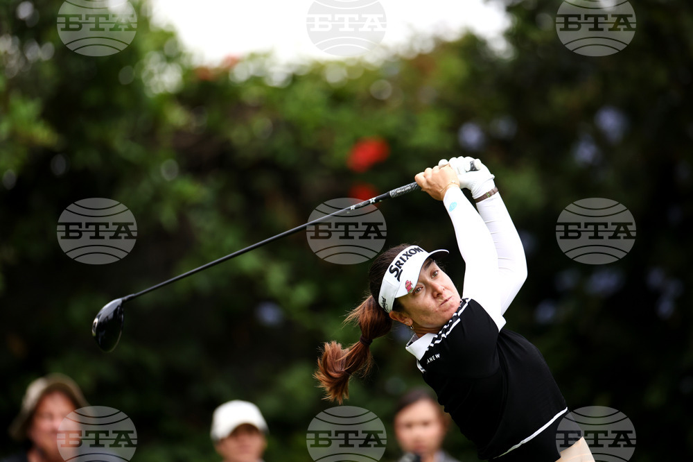 US Women's Open Golf
