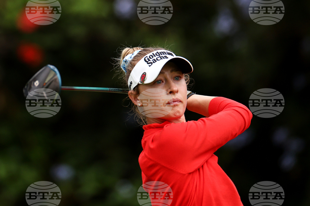 US Women's Open Golf