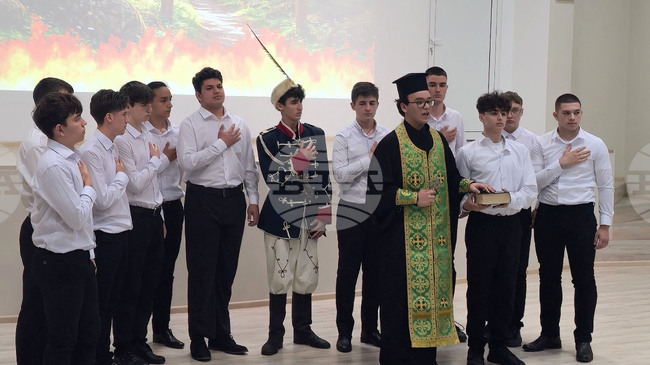 Клубовете „Млади възрожденци“ от Видинска област проведоха тринадесета регионална среща