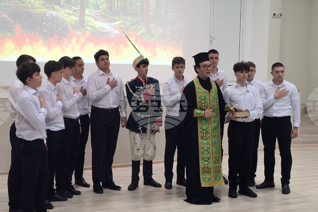 Клубовете „Млади възрожденци“ от Видинска област проведоха тринадесета регионална среща