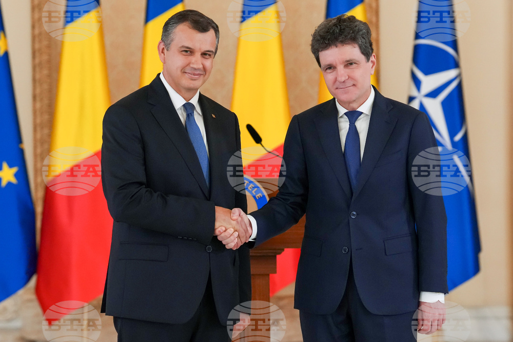 Romania Politics