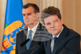 Romania Politics