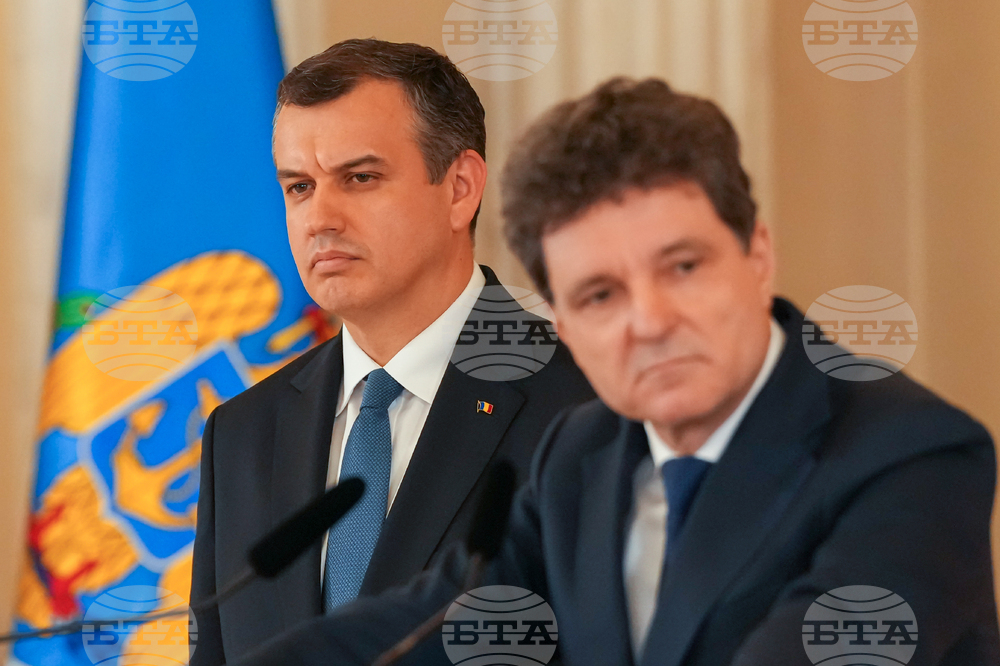 Romania Politics