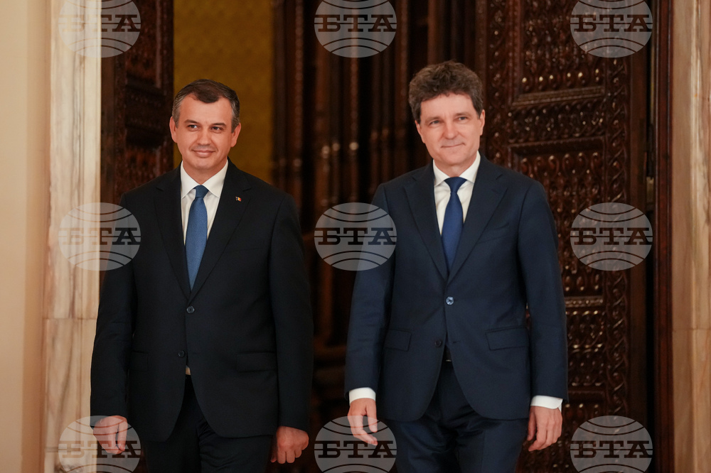 Romania Politics