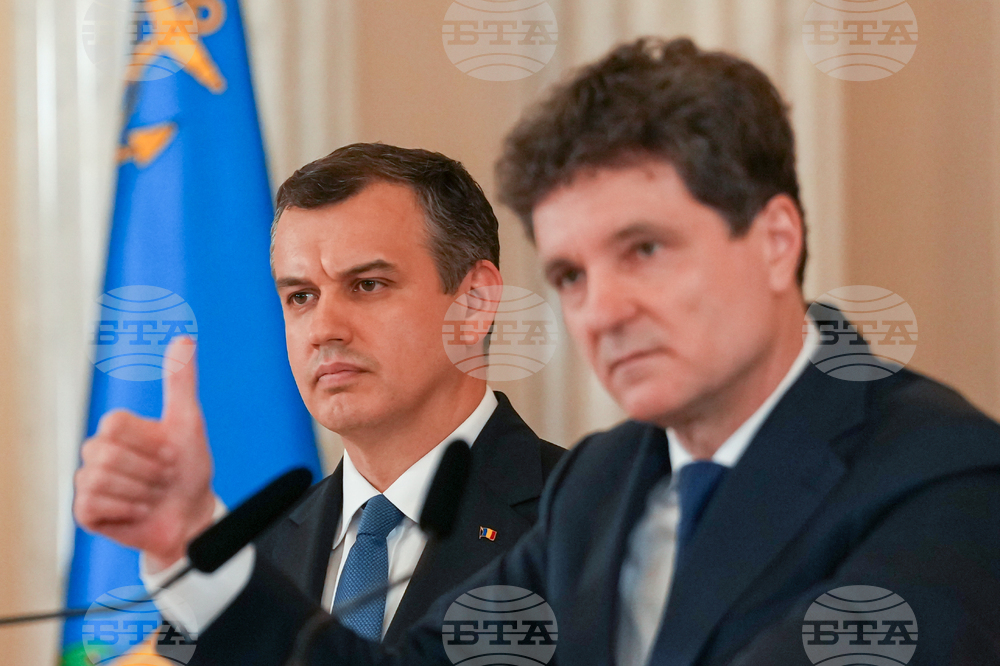 Romania Politics