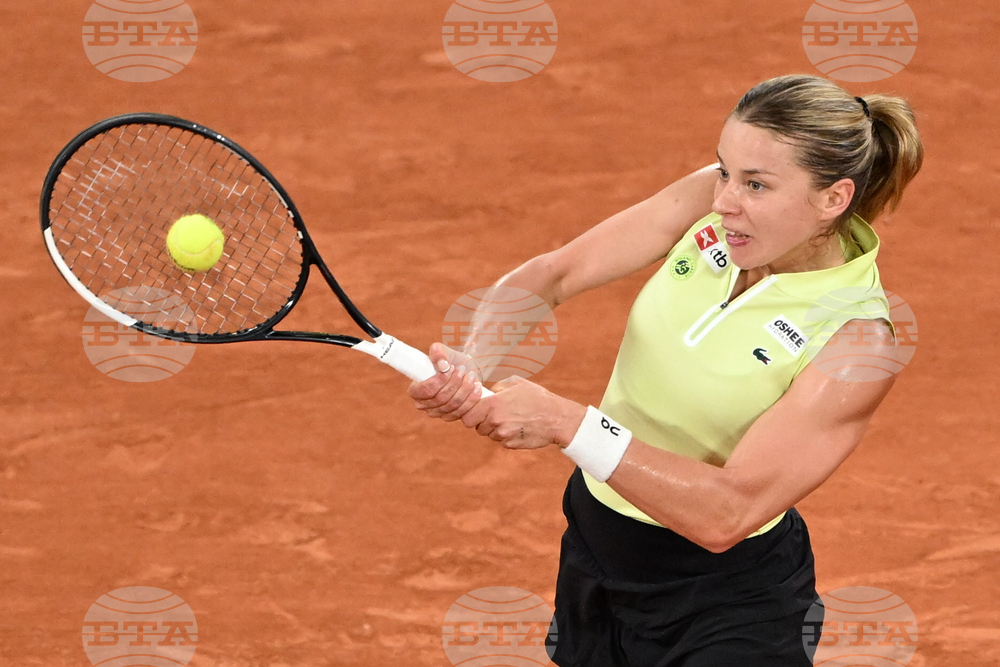 French Open Tennis