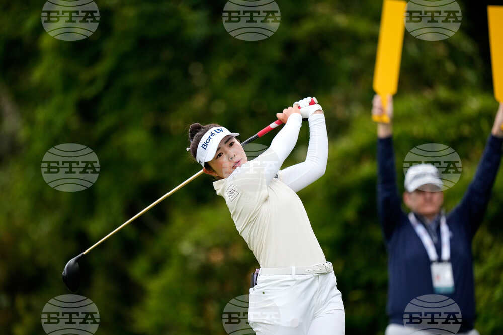 US Women's Open Golf