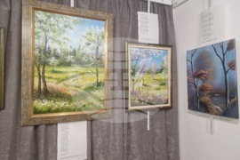 Перник - „Картини в рими“ - изложба