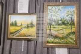 Перник - „Картини в рими“ - изложба