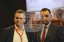 Конференция "Аутомотив енд Батери форум"