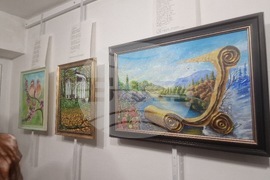 Перник - „Картини в рими“ - изложба