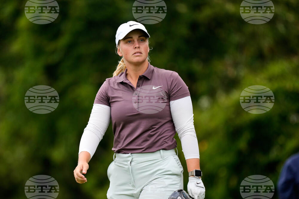 US Women's Open Golf