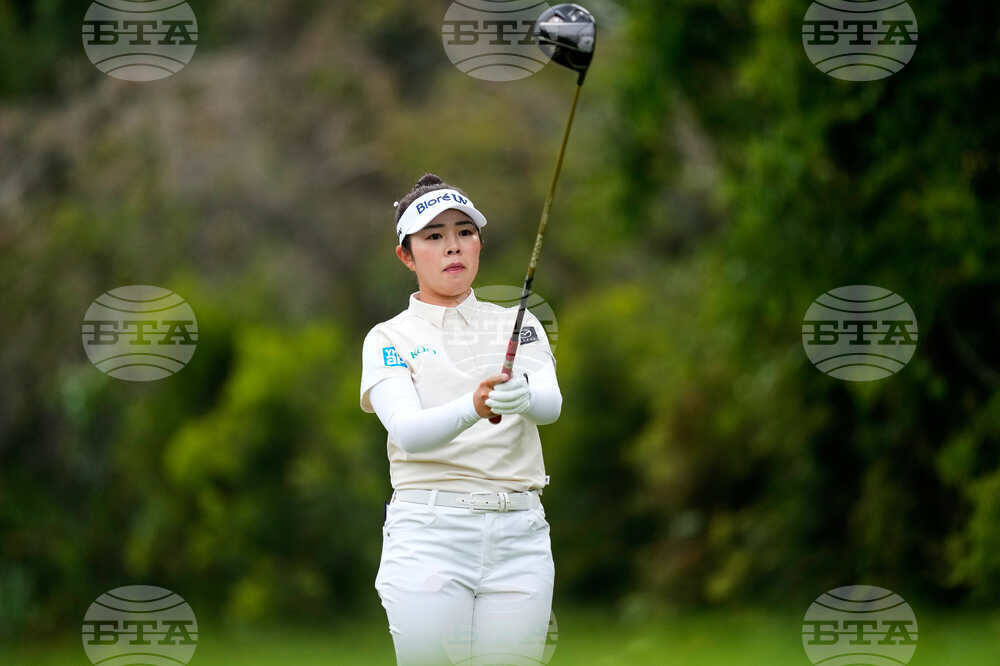 US Women's Open Golf