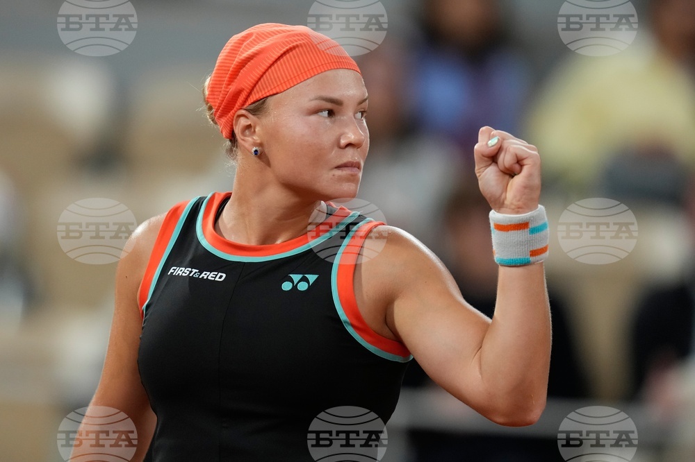 French Open Tennis