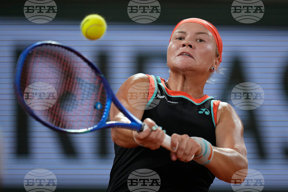 French Open Tennis