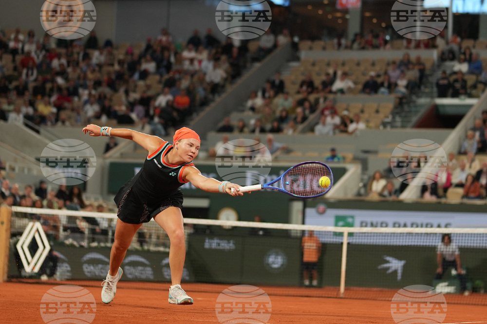 French Open Tennis