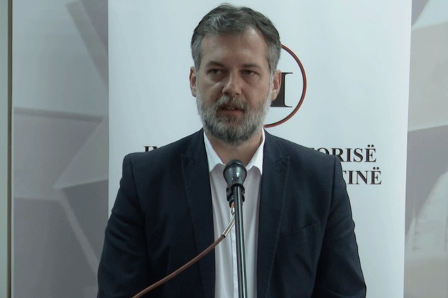 КосоваПрес: Министърът на културата на Косово призова за по-задълбочено научно разглеждане на историята на албанската съпротива 