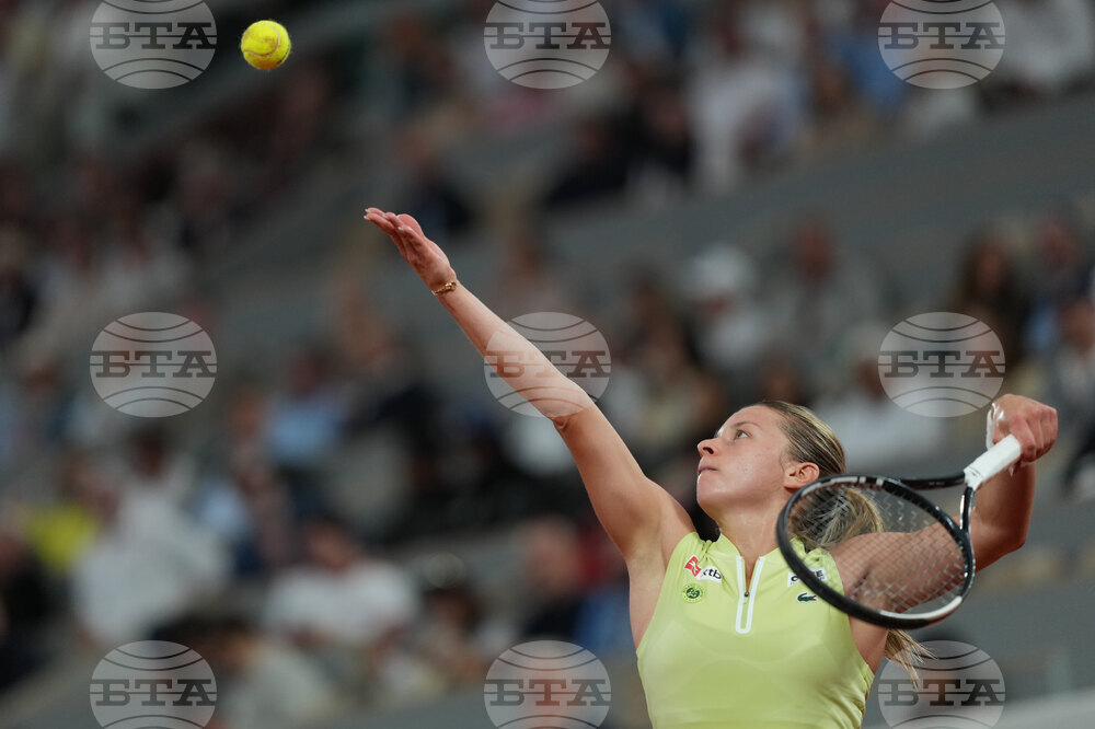 French Open Tennis