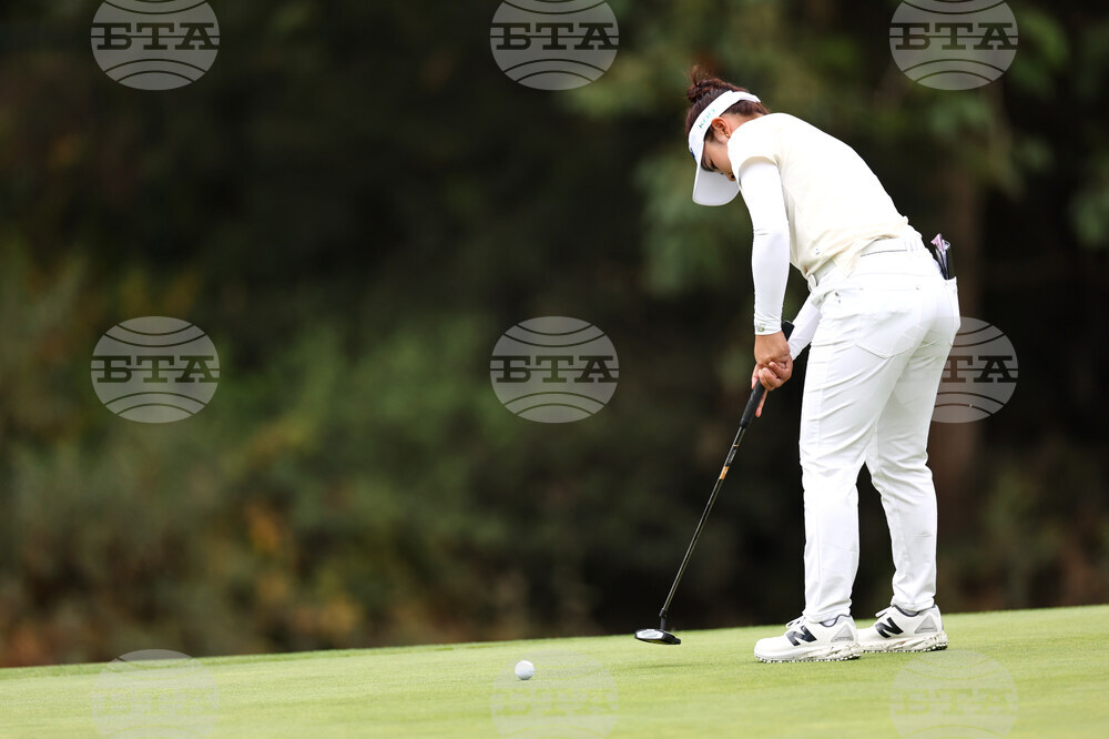 US Women's Open Golf
