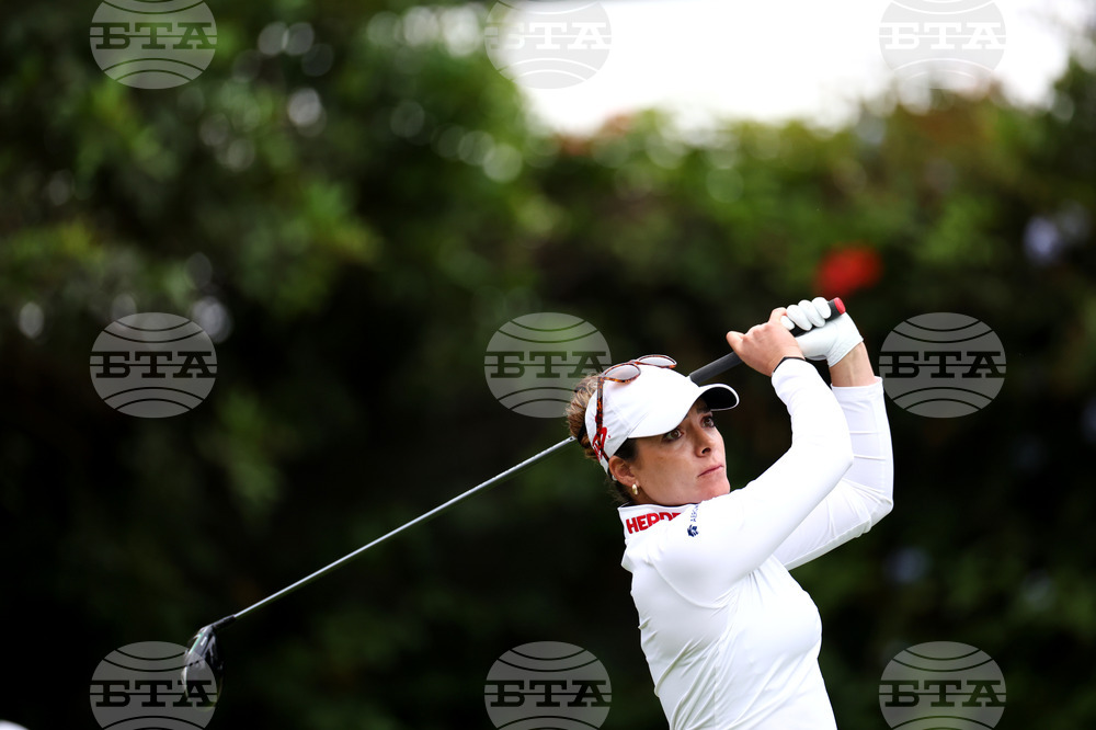 US Women's Open Golf